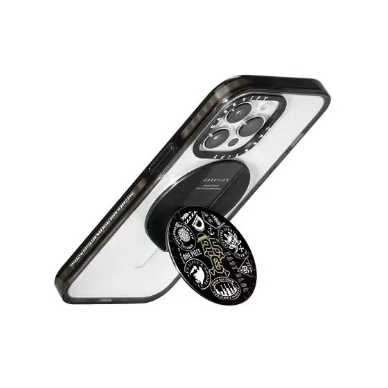ขายึดแม่เหล็กฉลองครบรอบ 50 ปี หนึ่ง ชิ้นส่วน เหมาะสําหรับการใช้งานเคสแม่เหล็กโทรศัพท์มือถือใด ๆ