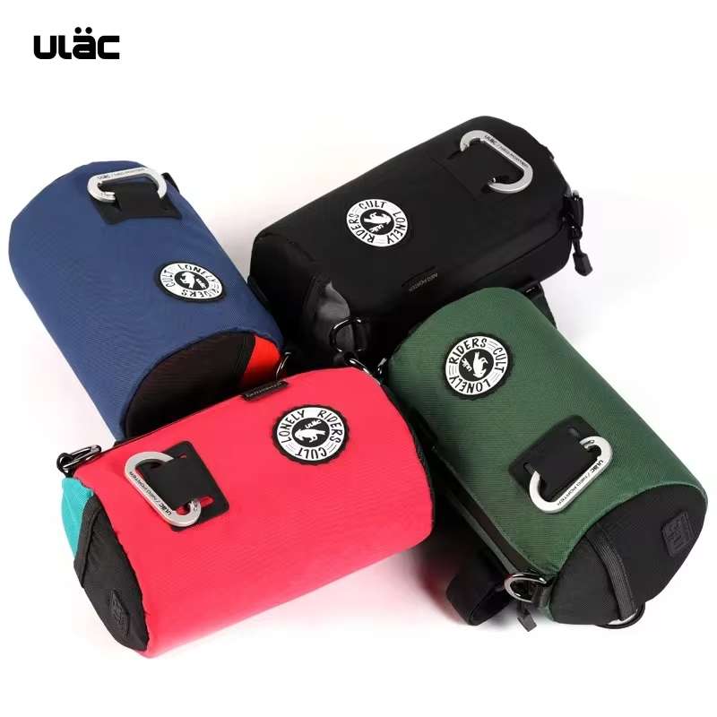 Neo Porter กระเป๋าแฮนด์จักรยานกรอบกระเป๋าแผนที่ MTB จักรยาน Pannier กระเป๋ามัลติฟังก์ชั่นแบบพกพากระเป๋าสะพายผ้ากันน้ํา