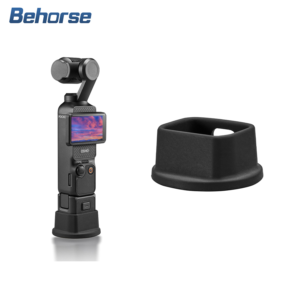 ขาตั้งเดสก์ท็อปสําหรับ DJI Osmo Pocket 3 ซิลิโคน anti slip Supporting ฐานมือถือ Gimbal Bracket อุปกรณ์เสริมกล้อง
