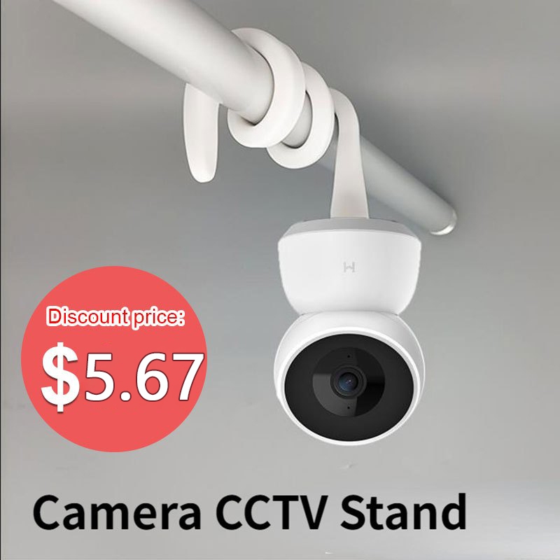 ที่ยึดขาตั้งกล้องวงจรปิด TP LINK Xiaomi รองรับกล้อง