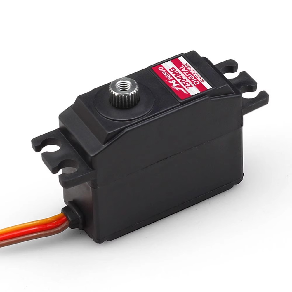 สําหรับ MN128 25g โลหะเซอร์โวมอเตอร์ MN86 Part 4.5KG แรงบิดสูงดิจิตอลเกียร์โลหะ Servo