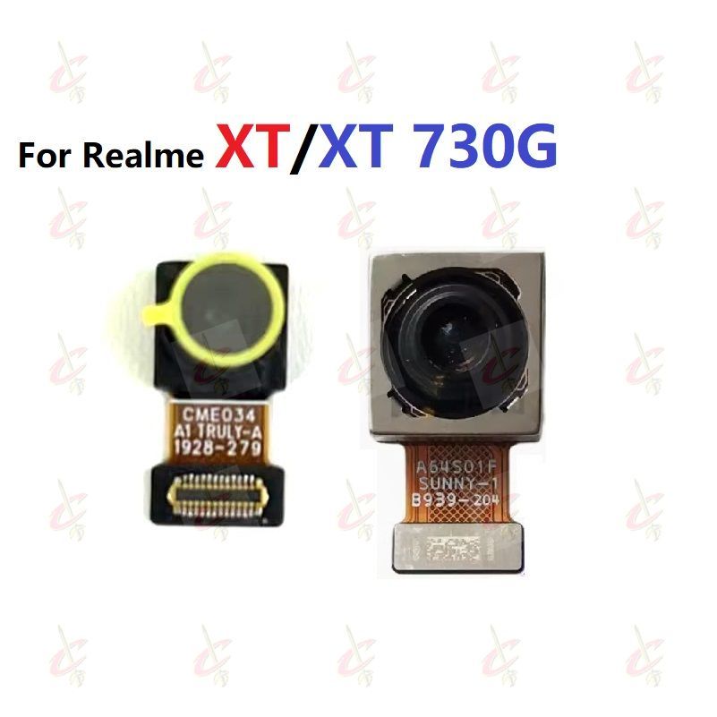 กล้องหน้า กล้องหลัง สําหรับ Realme XT 730G