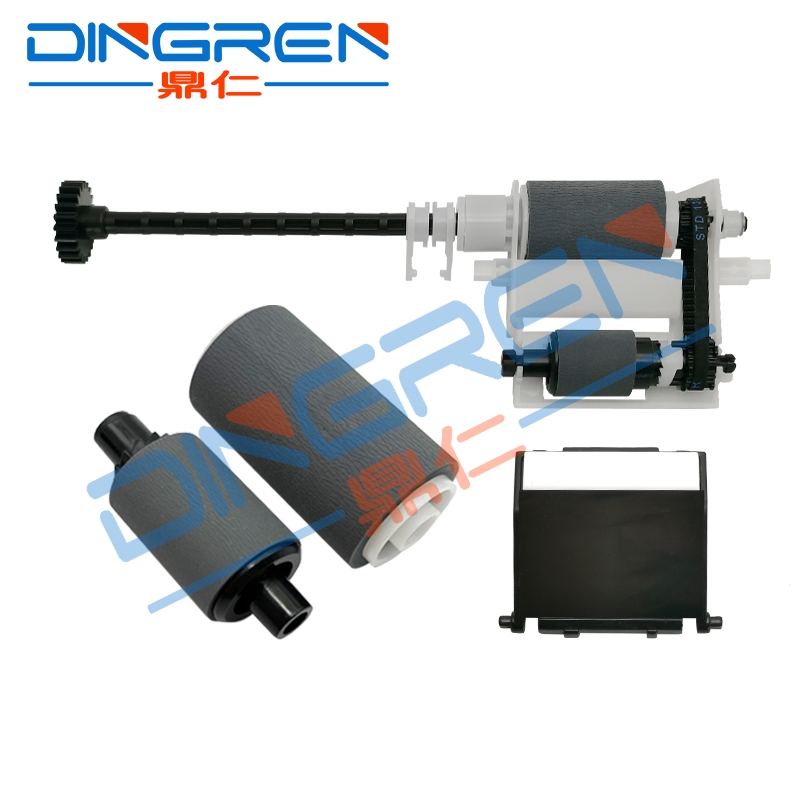 ADF Pickup roller สําหรับ HP M72625 M72630 E72425 M72430 E77422 E77428 M72525 M72530 M72535