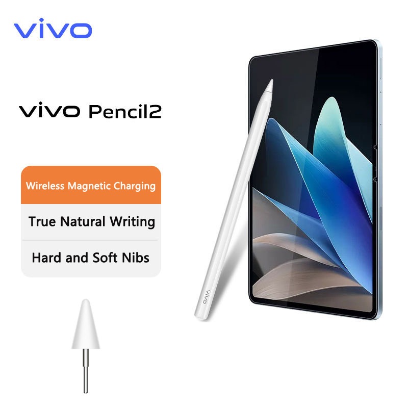 【Original Brand New】Vivo Pencil2 Stylus Capacitive Pen For vivo Pad 3,vivo Pad 3 pro,vivo Pad 2,vivo