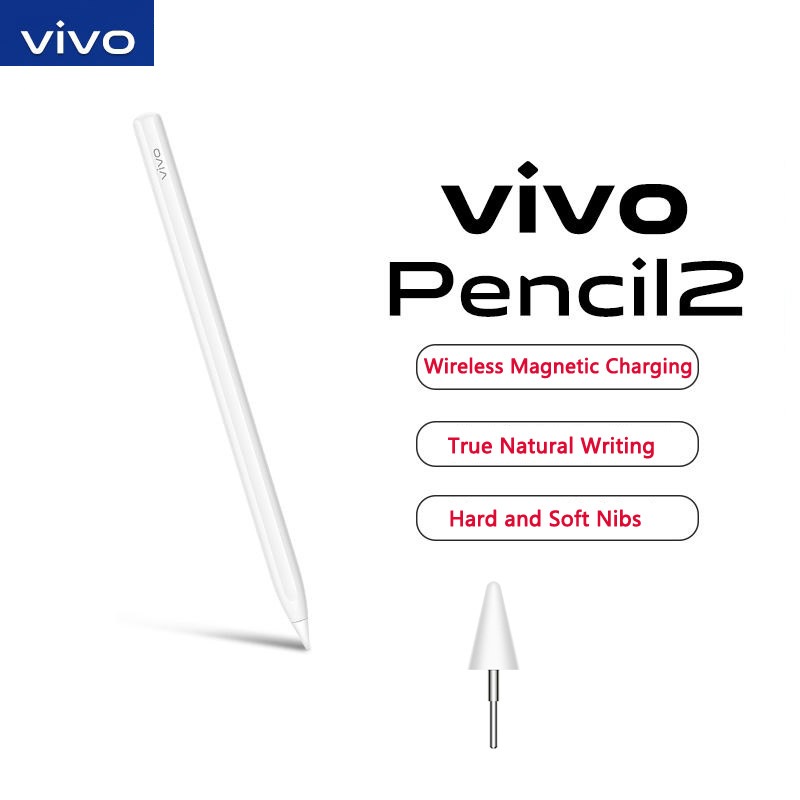 【Original Brand New】Vivo Pencil2 Stylus Capacitive Pen For vivo Pad 3,vivo Pad 3 pro,vivo Pad 2,vivo