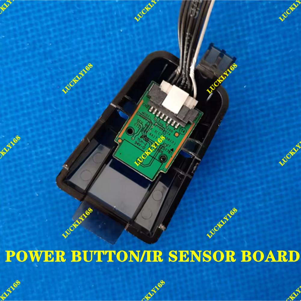 ปุ่ม/IR POWER UA55AU7002G UA55AU7002GXXP SENSOR J5000_5200 Samsung สมาร์ททีวี IR Board pxc9