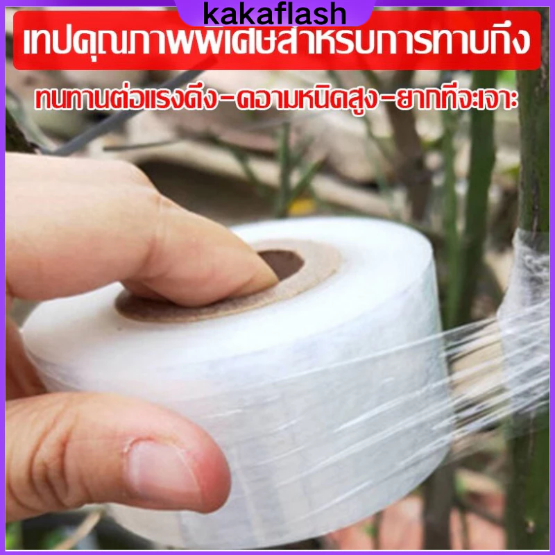 เทปพันกิ่งไม้ 3ซม x 200ม thumbnail 9