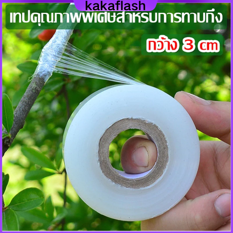 เทปพันกิ่งไม้ 3ซม x 200ม thumbnail 8