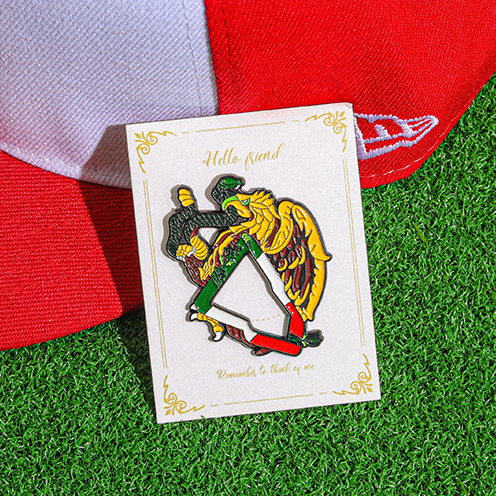 New Era หมวกคลิป Pin เบสบอลหมวกคลิปเข็มกลัดหมวกโลหะ Badge Party เครื่องประดับอุปกรณ์เสริมของขวัญ