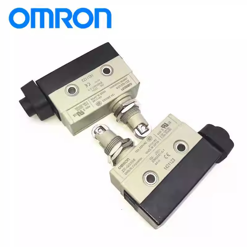 Omron ZC-Q2255 Q55-01 W2155 ZC-D55 W355 สวิตช์จํากัดจังหวะ SHL-Q2155