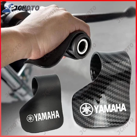 สําหรับ YAMAHA Universal รถจักรยานยนต์ Handlebar Grip Accelerator Assist คันเร่งคลิปแรงงาน Saver อุปกรณ์เสริม XMAX NMAX