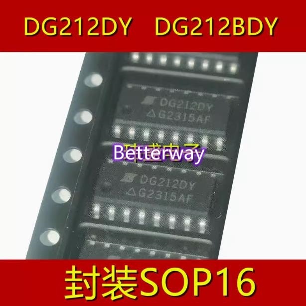 5 ชิ้น DG212DY DG212BDY DG212 SOP-16 ใหม่