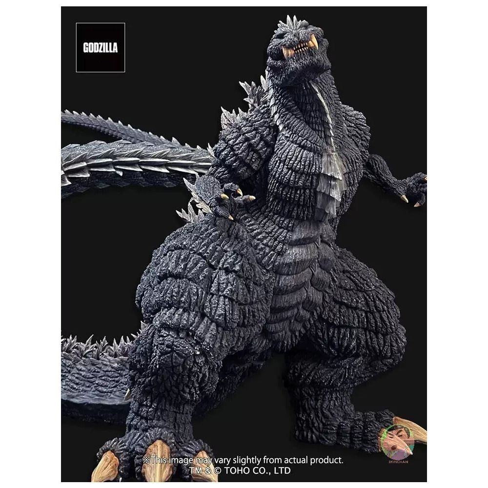 EZHOBI OMEGABEAST SERIES:OBS-007DX GODZILLA ULTIMA(S.P) Figure