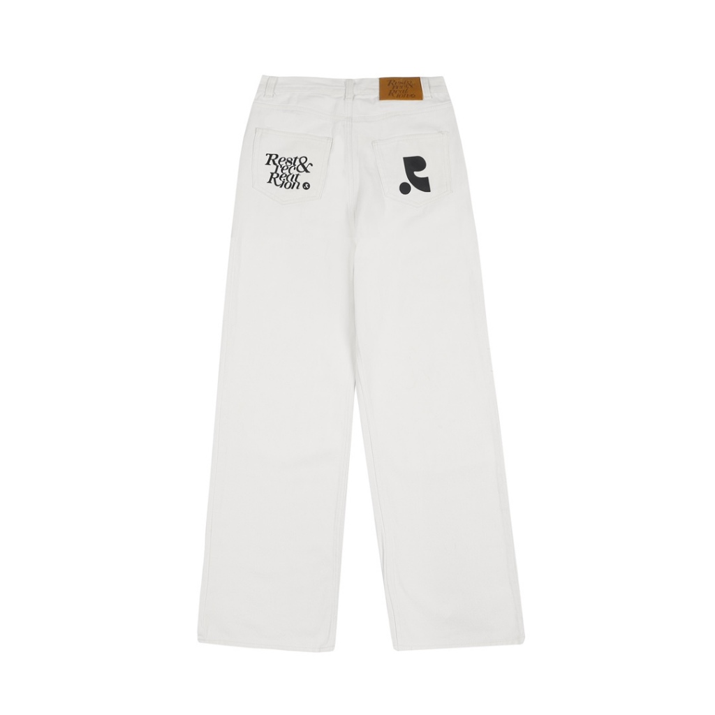 Rest&receation New 2024 Skiny Jeans