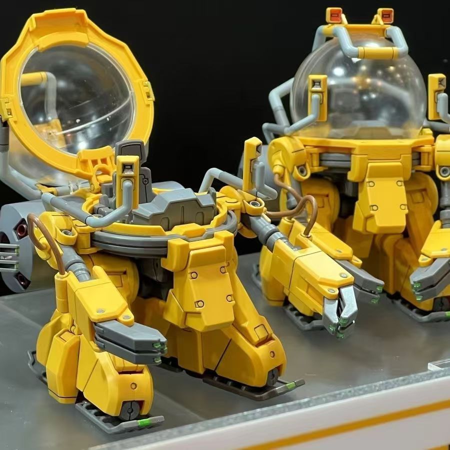Troll HG 1/144 โมเดลประกอบแฟลชน่ารัก