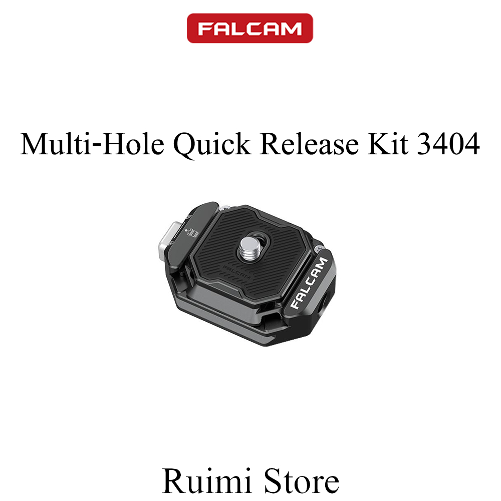 FALCAM F38 Multi-hole Quick Release Kit F38B3404