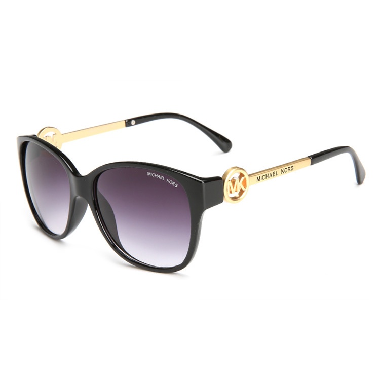 Mk ใหม่ แว่นตากันแดดแฟชั่น michael kors โลหะ สไตล์เรโทร สําหรับผู้ชาย