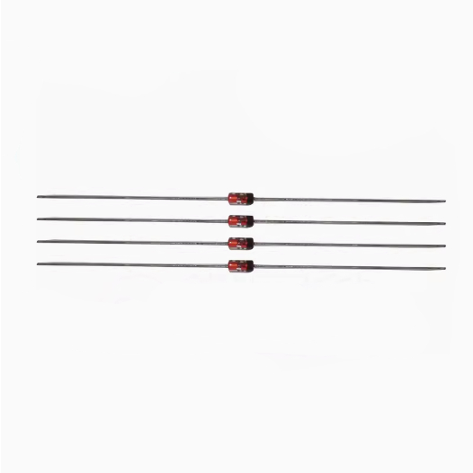 ((10 ชิ้น) 1/2W 0.5W แก้วแรงดันไฟฟ้าไดโอด BZX55C3V0 3.9V 4.7V 5.1V 6.8V 10V-36V