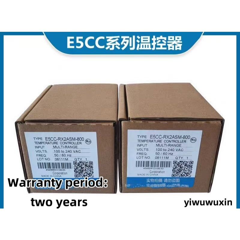 เทอร ์ โมสตัท E5CC-RX2ASM QX2ASM-800 RX2DSM QX2DSM CX2ASM-800 CA2DSM