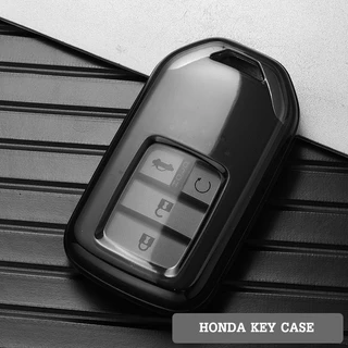 Honda Jazz/Accord/Civic fc-fk/City( top)/ Hatchback/CRV/HRV/BRV Anti Scratch Remote Key Cover Honda พวงกุญแจอุปกรณ์เสริม
