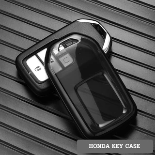 Honda Jazz/Accord/Civic fc-fk/City( top)/ Hatchback/CRV/HRV/BRV Anti Scratch Remote Key Cover Honda พวงกุญแจอุปกรณ์เสริม