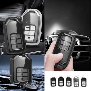 Honda Jazz/Accord/Civic fc-fk/City( top)/ Hatchback/CRV/HRV/BRV Anti Scratch Remote Key Cover Honda พวงกุญแจอุปกรณ์เสริม