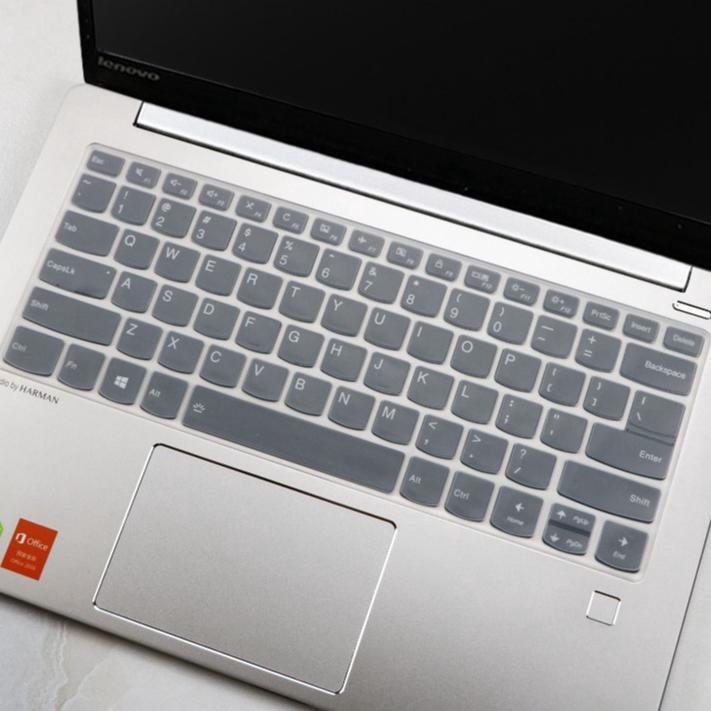 ตัวป้องกันคีย์บอร์ดสําหรับ Lenovo, Lenovo IdeaPad Slim 3 330s, 320s, 120s, 330c, S340, 14" ฝาครอบคีย์บอร์ดจอแสดงผล