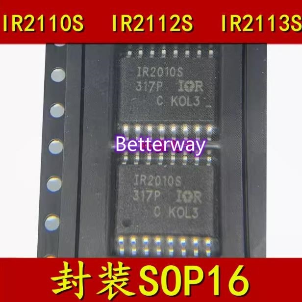 5 ชิ้น IR2110S IR2112S IR2113S IR2110STRPBF SOP16 ใหม่