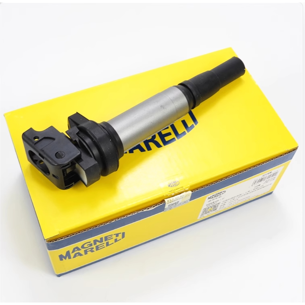 597091 597064 V757164380 MARELLI Peugeot RCZ 207 308 408 508 3008 Citroen C3 C4 C5 DS4 DS5 1.6T คอยล์จุดระเบิดแรงดันสูง