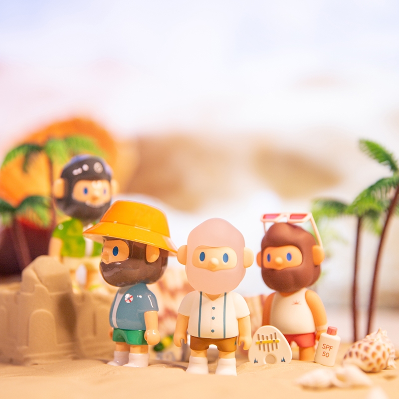 พร้อมส่ง ของแท้ FARMER BOB ISLAND SERIES สําหรับเป็นของขวัญวันเกิด