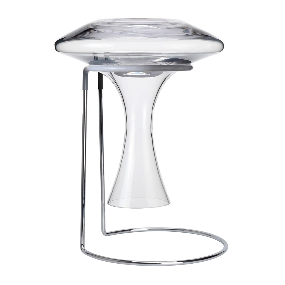 Premium Drainer Drying Stand Wine Decanter Drying Stand High Quality Keep Your Decanter Clean Dry