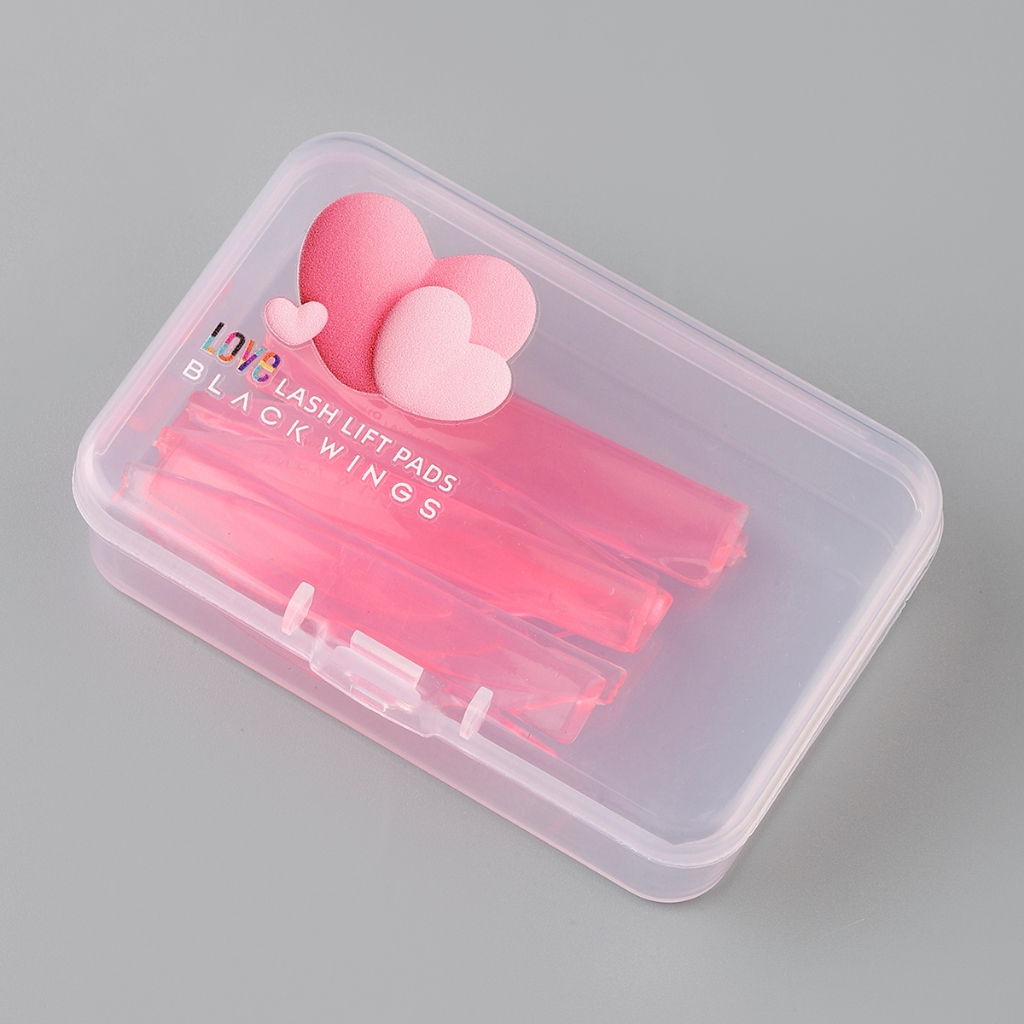 ชุดอุปกรณ์ยกขนตา ใช้ซ้ําได้ 4 คู่, แผ่นดัดขนตา, แผ่นยกขนตาซิลิโคน, ที่ดัดขนตา, เครื่องใช้, แผ่นดัดขนตา, แผ่นดัดขนตาซิลิโคน, ที่ดัดขนตา, เครื่อง, เครื่องมือเสริมขนตา, ที่ดัดขนตา น้ํายาดัดขนตา - รูปที่ 7