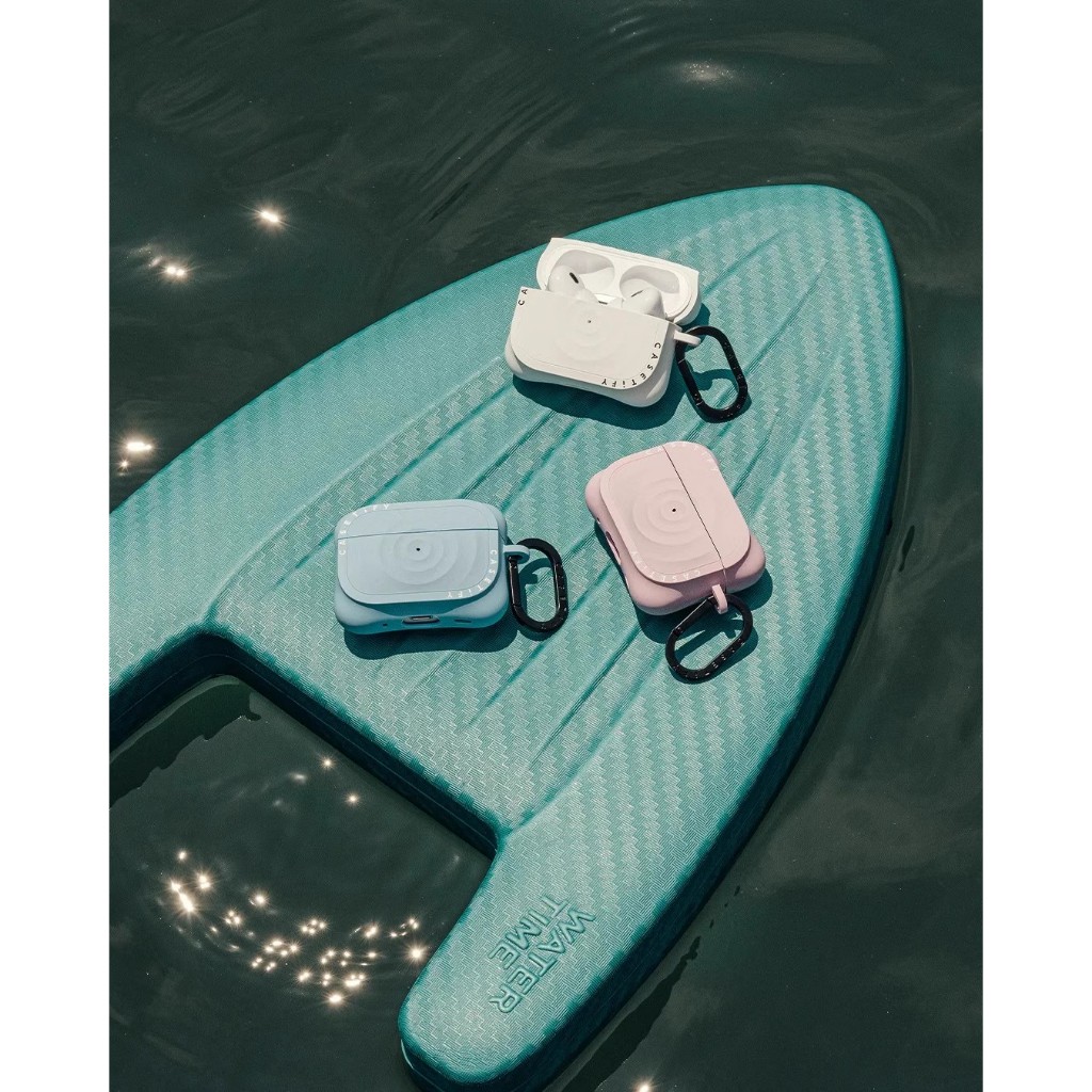 Casetify Boyang เคสหูฟังสําหรับ Apple AirPods 3 Pro Pro2 ซิลิโคนพรีเมี่ยมฝาครอบป้องกัน Anti Drop ฝาครอบหูฟัง