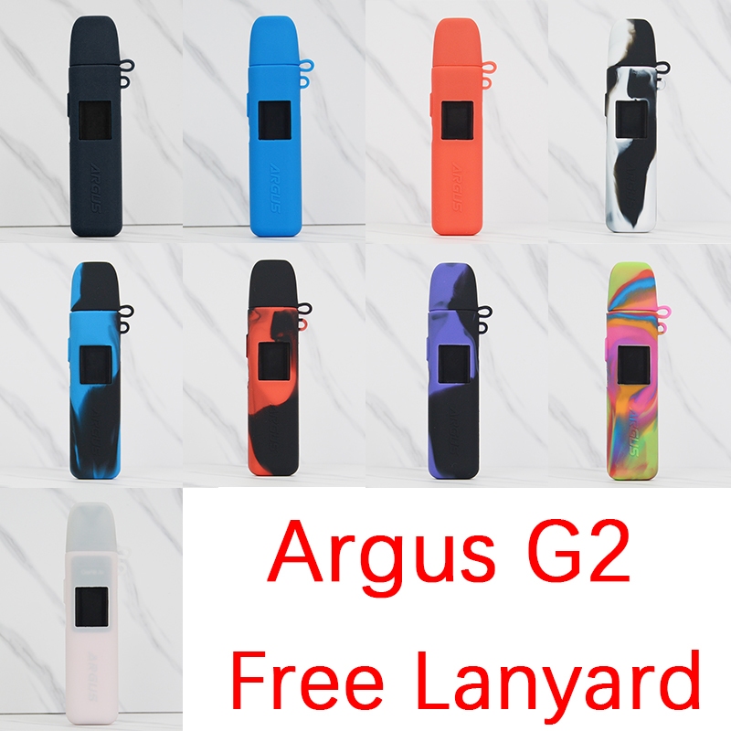 เคสป้องกันสําหรับ Argus G2 ซิลิโคนผิวฝาครอบยาง Soft Shield Sleeve Wrap