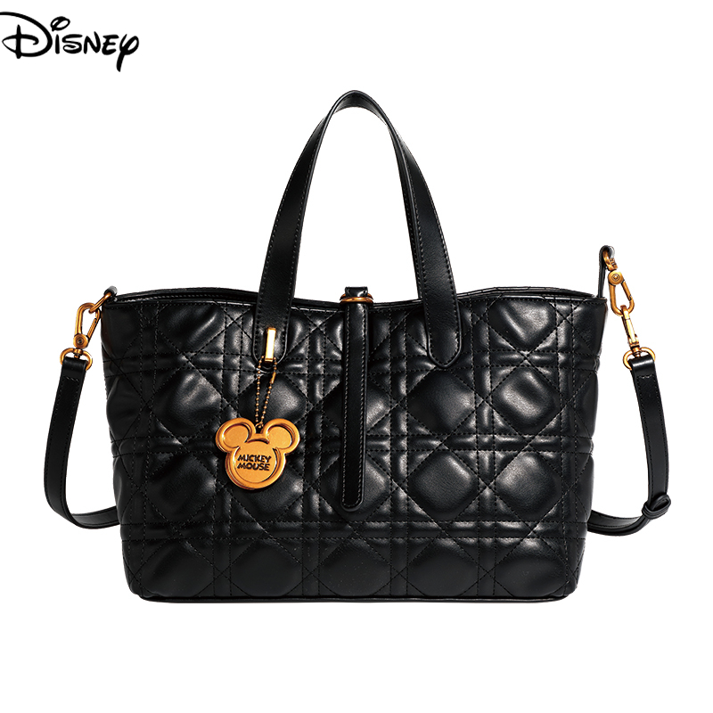 Disney ของแท้กระเป๋าสะพายไหล่ผู้หญิงเหมาะสำหรับผู้หญิงกระเป๋า