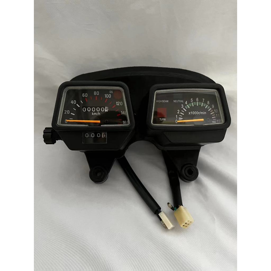 สําหรับ Yamaha Enduro DT125 DT125R DT175 DT 125 125R มาตรวัด Cluster Speedometer Tachometer