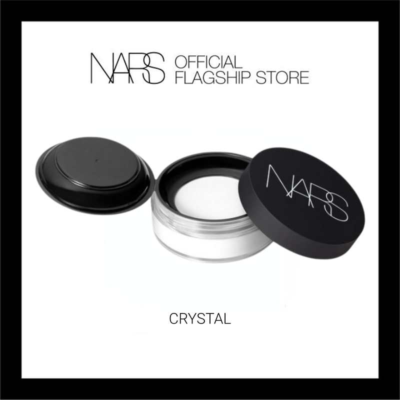 Nars LIGHT REFLECTING SETTING PRESSED POWDER 10g