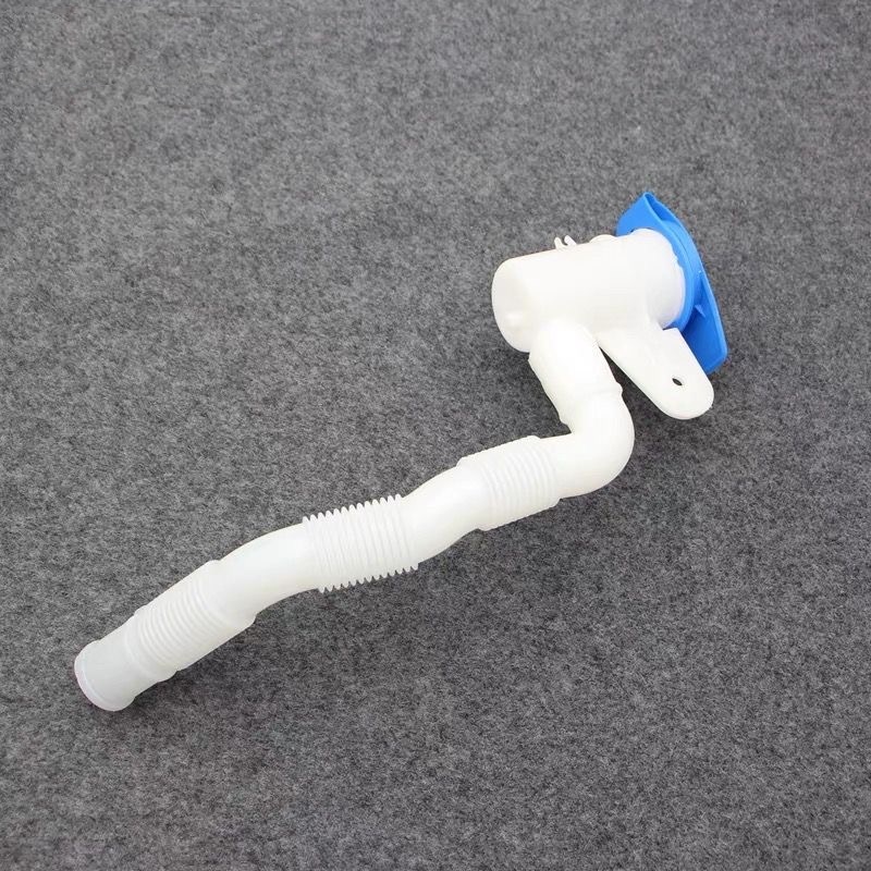 เครื่องซักผ้ากระจกหน้ารถอ่างเก็บน้ําของเหลว Wiper ท่อน้ําสําหรับ VW Golf Jetta SKODA OCTAVIA YETI Au