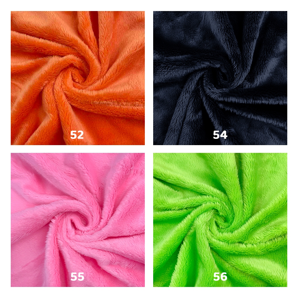 ผ้าตุ๊กตาหนา5มม. ตุ๊กตาผ้าขนนุ่มสุดๆ45x50ซม โพลีเอสเตอร์100% เหมาะสําหรับตุ๊กตาปลอกหมอนของเล่นตุ๊กตาฉากหลัง ทําด้วยมือ ทําเอง เย็บผ้าฝ้ายตุ๊กตาผ้ - รูปที่ 7