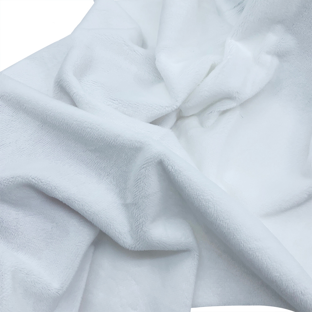 3มม ผ้าขนมิ้งค์กี้ โพลีเอสเตอร์100% ผ้ารักษ์โลก 45x50 ซม. ตุ๊กตา เหมาะสําหรับงานศิลปะและเย็บ ทําเอง เสื้อผ้าตุ๊กตา หมอนเด็ก ผ้าห่มและถุงนอน - รูปที่ 4