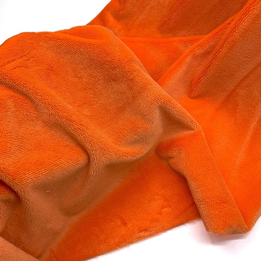 3มม ผ้าขนมิ้งค์กี้ โพลีเอสเตอร์100% ผ้ารักษ์โลก 45x50 ซม. ตุ๊กตา เหมาะสําหรับงานศิลปะและเย็บ ทําเอง เสื้อผ้าตุ๊กตา หมอนเด็ก ผ้าห่มและถุงนอน - รูปที่ 5