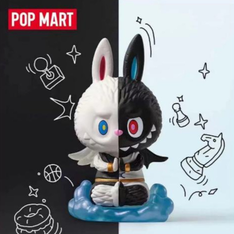 POPMART LABUBU THE MONSTERS Constellation Series Box ของขวัญ ที่น่ารัก ของเล่นแฟชั่น
