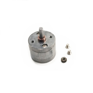 นาที99ส wpl กระปุกเกียร์โลหะลดกระปุกเกียร์สําหรับ 370 มอเตอร…