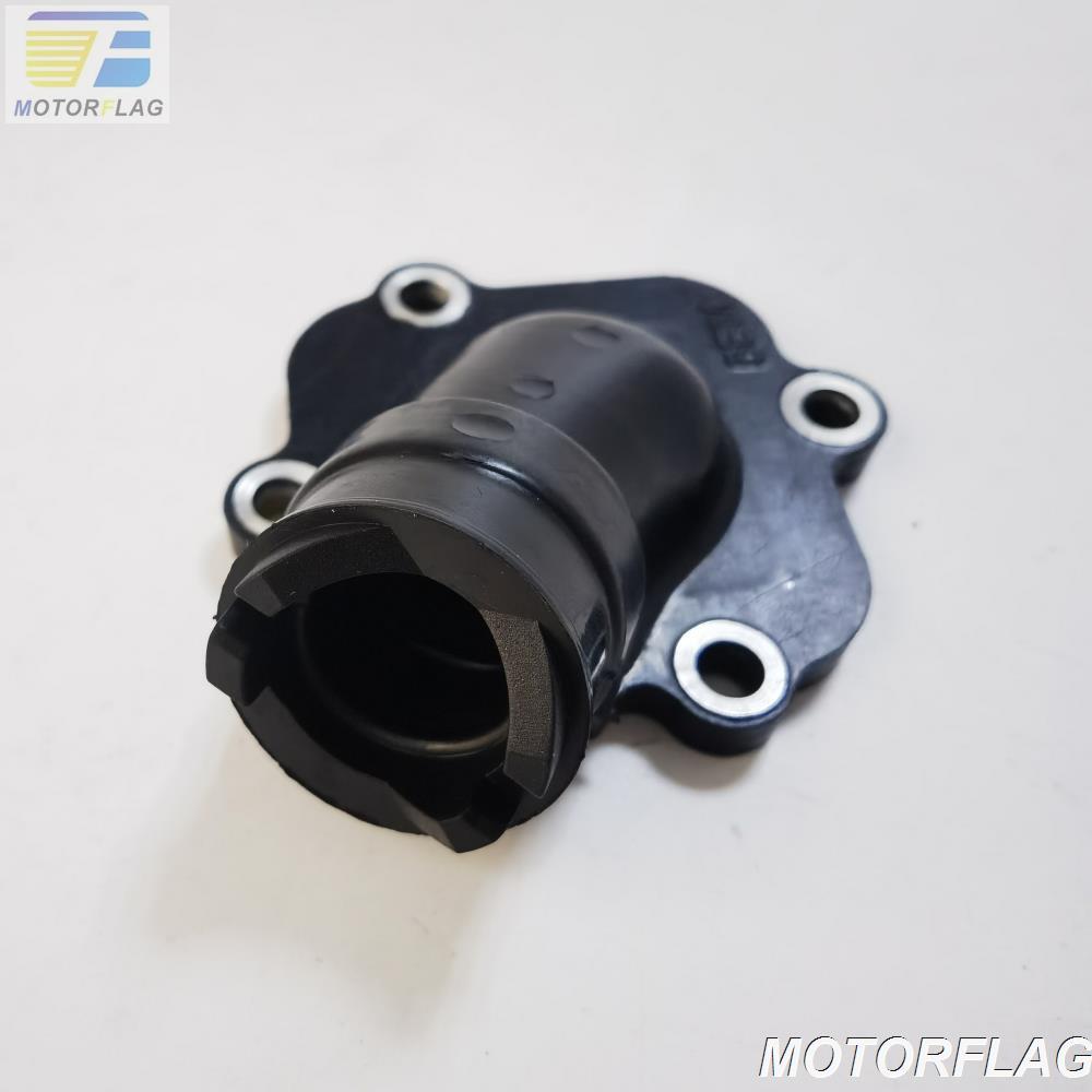 ท่อร่วมไอดีสําหรับ 2 จังหวะสกู๊ตเตอร์ Moped 5BM EVO VINO 50 / JOG ZR SA16J / Aprio 5BM-13555-11