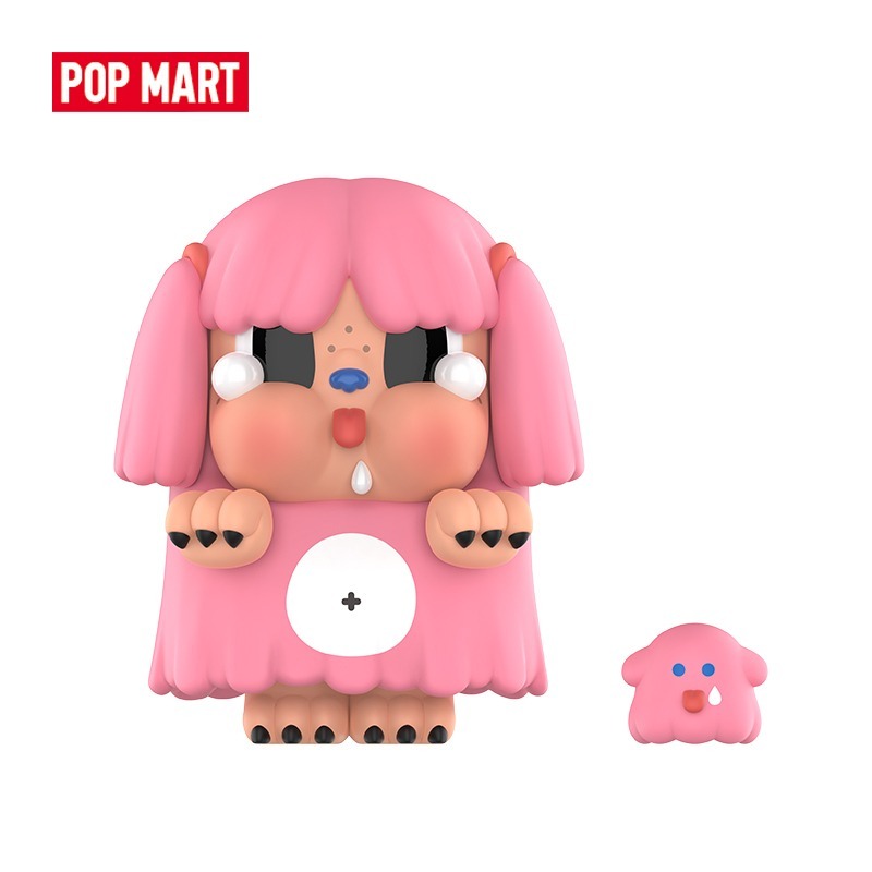POPMART Crybaby Monster Tears Series Figure ของแท้ ตุ๊กตาฟิกเกอร์ โมเดลฟิกเกอร