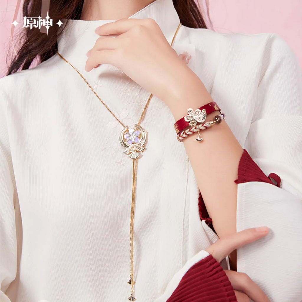 [Genshin] miHoYo Theme Impression Series Bracelet/สร้อยคอ miHoYo Yae Miko miHoYo Yae Miko