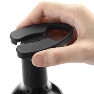 เครื่องมือตัดฟอยล์อลูมิเนียมไวน์ 4 ชิ้น, ใบมีดสแตนเลส 4 ใบ, …