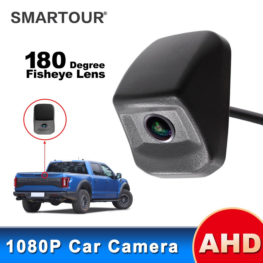 Ccd AHD 1080P HD กล้องมองหลังที่จอดรถระบบสําหรับ Toyota Hilux Vigo Pickup 2004 ~ 2019 AN10 AN20 AN30