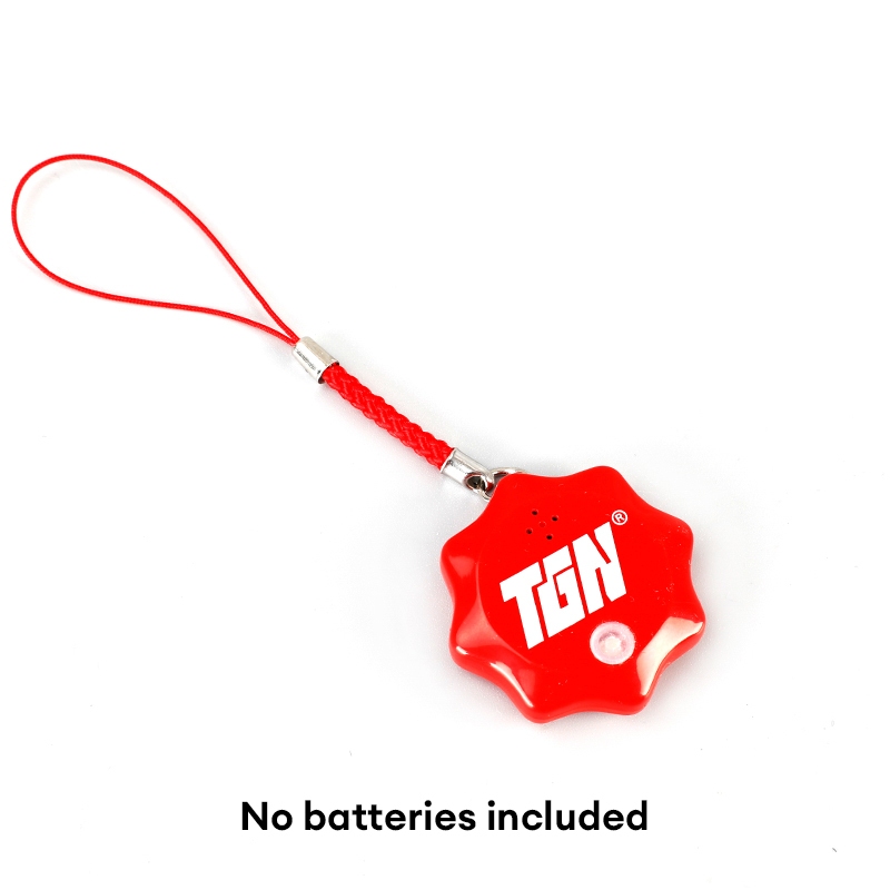 Tigernu T-S003 อุปกรณ์ป้องกันการสูญหาย Bluetooth Low-energy Travel (ไม่รวมถาด)
