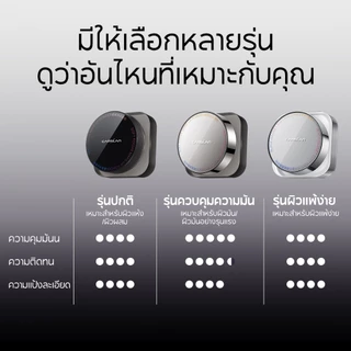 CARSLAN แป้งฝุ่นคุมมัน 2.0 24H แป้งเนื้อแมทท์ ติดทนนาน ไม่หลุดง่าย ควบคุมความมันทั้งวัน แป้งพาวเดอร์ 8g